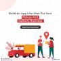 Build On-Demand Delivery App - Create Your Own Delivery App|