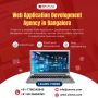 Web Application Development Agency in Bangalore