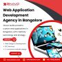 Web Application Development Agency in Bangalore