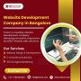 Website Development Company in Bangalore