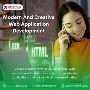 Web Application Development Agency in Bangalore