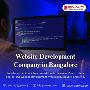 Web Development Agency in Bangalore