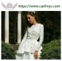 Attractive minimalist wedding dresses in NYC