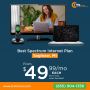 What are the benefits of using a Spectrum cable box?