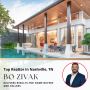 Top Realtor in Nashville, TN: Bo Zivak