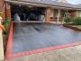 Concrete Driveway Painting