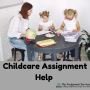 Get Expert Childcare Assignment Help – Now Up to 50% Off!