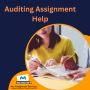 Get Expert Auditing Assignment Help – Up to 50% Off!