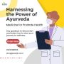 Harnessing the Power of Ayurvedic Medicine for Prostate