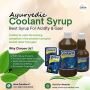 Coolant Syrup: Ayurvedic Acidity Syrup For Instant Relief