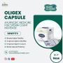 Oligex Capsule - Ayurvedic Medicine for Sperm Count Increase