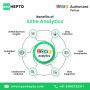 Zoho Analytics | Features and Benefits of Zoho Analytics