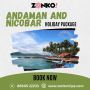 Andaman and Nicobar holiday package
