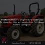604WD AG Tractor from Zoom Power General Trading LLC