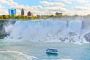 Niagara Falls Tour Cruise and Lunch from Toronto