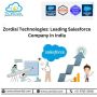 Top Salesforce Consulting Company in India, USA