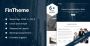 📊 Fintheme - Finance & Consultancy HTML5 Template🌐