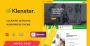 🌟 Klenster - Cleaning Services WordPress Theme 🌟