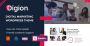 🚀 Digion - Online Digital Marketing WordPress Theme 🌐