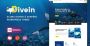 🌊 Divein - Scuba Diving & Surfing WordPress Theme 🏄‍♂️