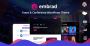 🎉 Embrad - Event & Conference WordPress Theme 🌟
