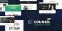 🌐Counsell - Consultancy WordPress Theme📈
