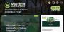 ♻️ Wastebin - Smart Waste Disposal Services WordPress Theme 