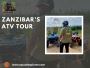 Unleash Adventure with Zanzibar’s ATV Tour – Explore with Z 