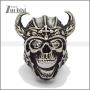 Rock Your Inventory with Wholesale Stainless Steel Skull Rin