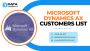 Engage with Microsoft Dynamics AX Customers With Our Verifie