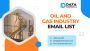 Purchase Our Oil and Gas Industry Email List for Higher Conv