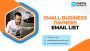 Reach Entrepreneurs with Small Business Owners Email List