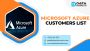Target Microsoft Azure Customers with Our Authenticated Micr