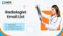 Want to promote your goods/solutions to Radiologists worldwi