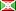Flag of Burundi