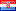 Croatia's flag