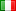 Italy's flag