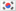 South Korea's flag