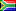 South Africa's flag